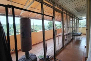 Lebuhraya Jalan Duta Sungai Buloh 