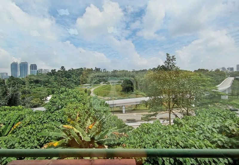 Lebuhraya Jalan Duta Sungai Buloh 