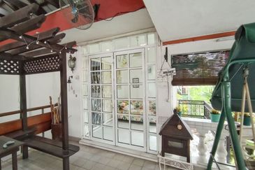 Lebuhraya Jalan Duta Sungai Buloh 