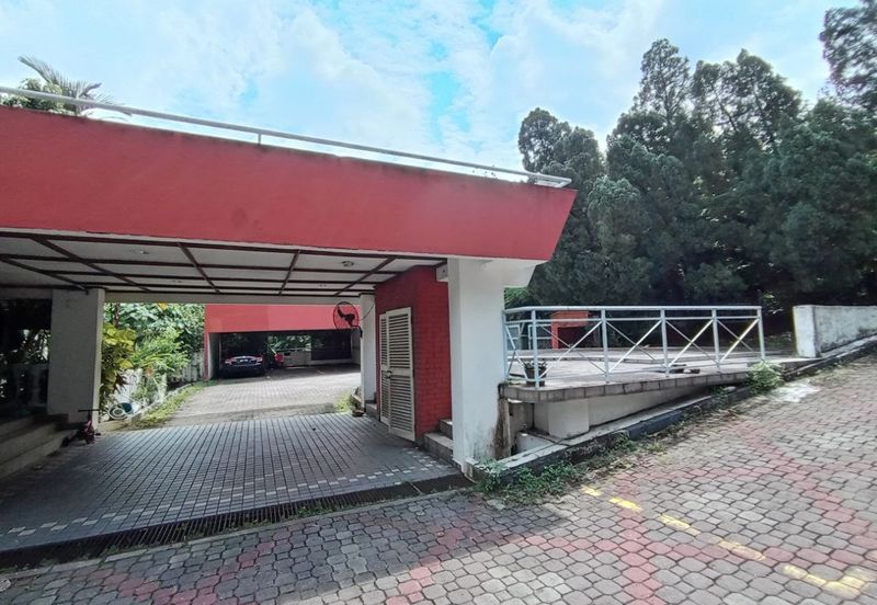 Lebuhraya Jalan Duta Sungai Buloh 