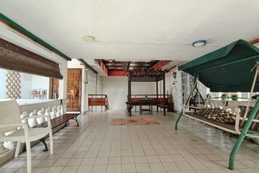 Lebuhraya Jalan Duta Sungai Buloh 