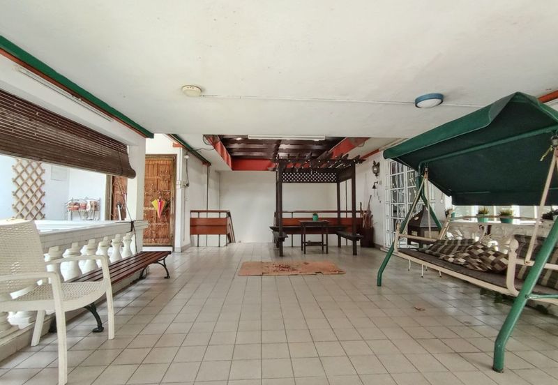 Lebuhraya Jalan Duta Sungai Buloh 