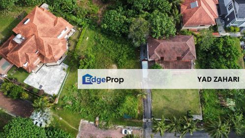 Bungalow Lot 8,536sqft @ Saujana Impian , Kajang Near Impian Golf and Country Club, Selangor, Kajang