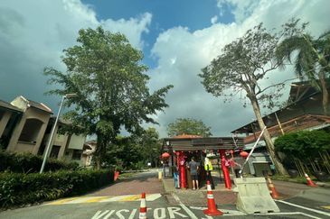 Saujana Impian Mahkota