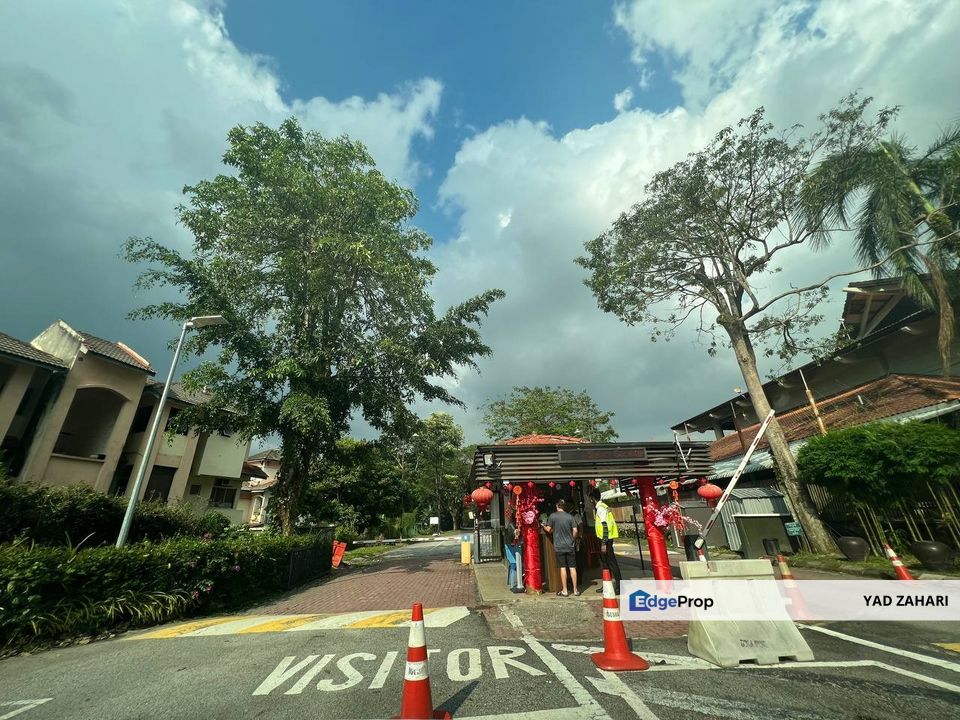 Bungalow Lot 8,536sqft @ Saujana Impian , Kajang Near Impian Golf and Country Club, Selangor, Kajang