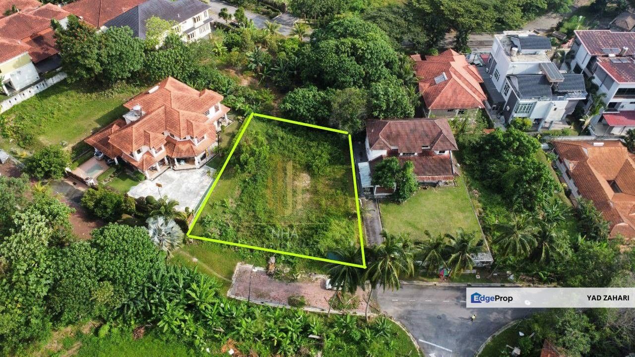 Bungalow Lot 8,536sqft @ Saujana Impian , Kajang Near Impian Golf and Country Club, Selangor, Kajang