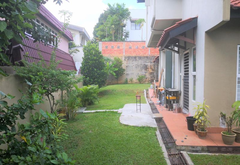 Jalan Keramat Hujung 