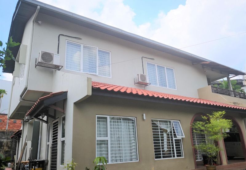 Jalan Keramat Hujung 