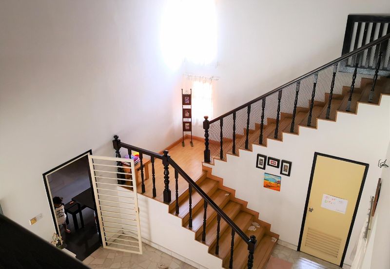 Jalan Keramat Hujung 