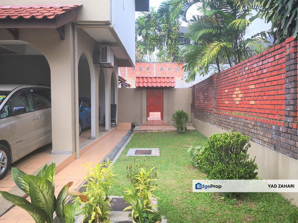 Freehold with 6 Bedrooms Bungalow @ Jalan Keramat Hujung, Dato Keramat, Kuala Lumpur, Kuala Lumpur, Keramat