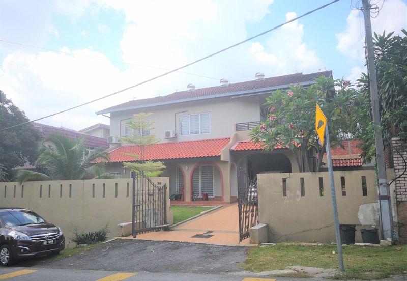 Jalan Keramat Hujung 