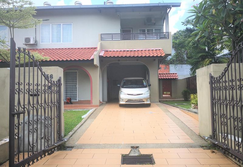 Jalan Keramat Hujung 