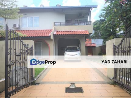 Freehold with 6 Bedrooms Bungalow @ Jalan Keramat Hujung, Dato Keramat, Kuala Lumpur, Kuala Lumpur, Keramat