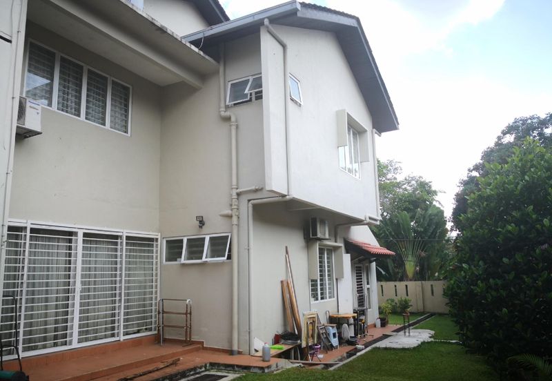 Jalan Keramat Hujung 