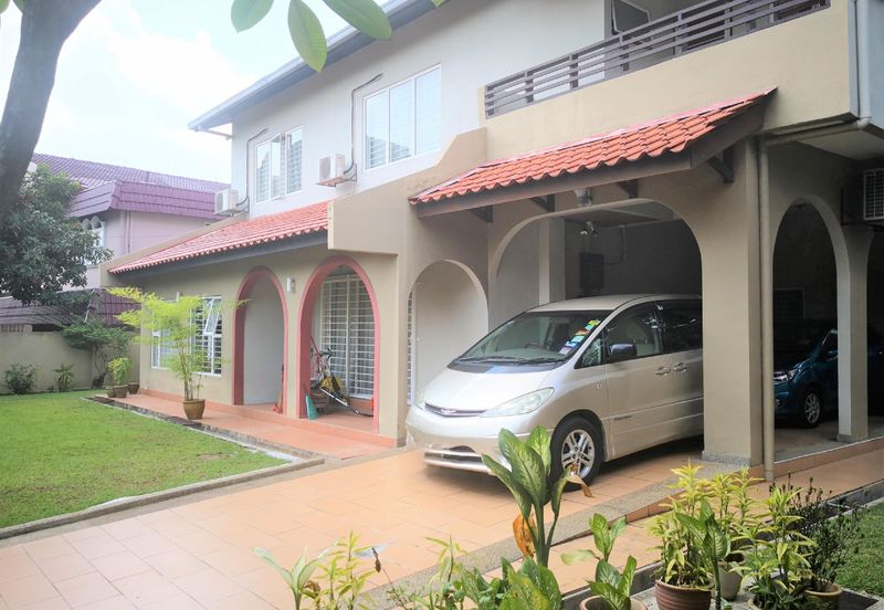 Jalan Keramat Hujung 