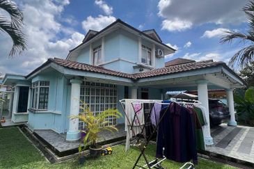 Taman Tasik Semenyih (Lake Residence)