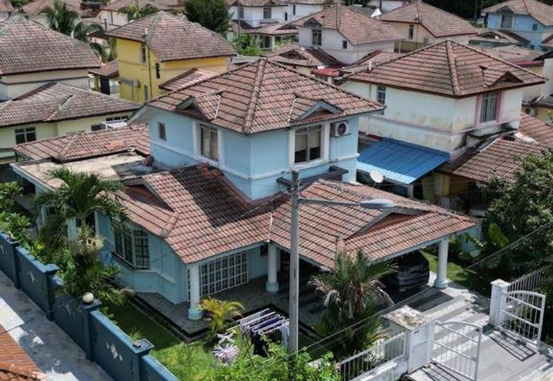 Taman Tasik Semenyih (Lake Residence)