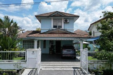 Taman Tasik Semenyih (Lake Residence)