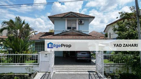 FULLY RENOVATED 1.5 Storey Bungalow House Taman Tasik Semenyih, Selangor, Semenyih