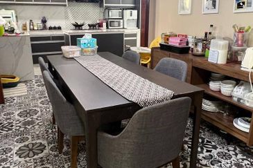 Taman Tasik Semenyih (Lake Residence)