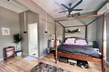 Taman Tasik Semenyih (Lake Residence)