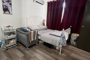 Taman Tasik Semenyih (Lake Residence)