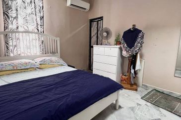 Taman Tasik Semenyih (Lake Residence)