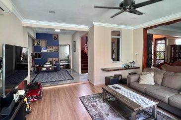 Taman Tasik Semenyih (Lake Residence)