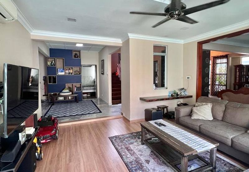 Taman Tasik Semenyih (Lake Residence)