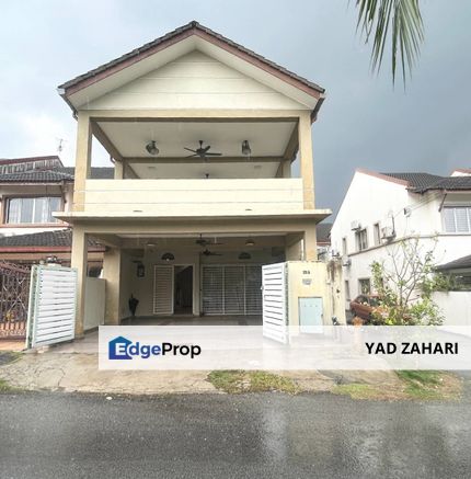 [END LOT] 2 Storey Superlink @ Taman Prima Saujana, Kajang, Selangor, Kajang