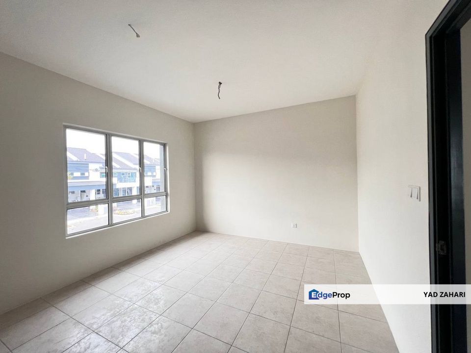 Malay Reserved & New House @ Kita Bayu, Cybersouth, Dengkil, Selangor, Dengkil