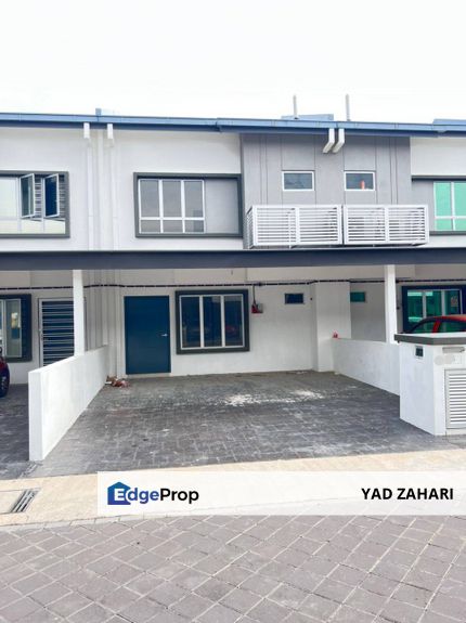 Malay Reserved & New House @ Kita Bayu, Cybersouth, Dengkil, Selangor, Dengkil