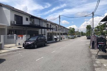 Camellia Residence, Bandar Tasik Kesuma