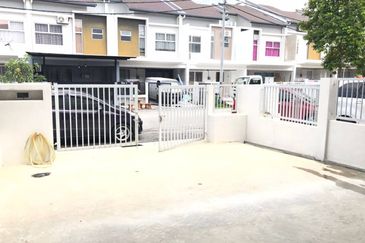 Camellia Residence, Bandar Tasik Kesuma