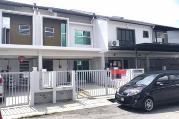 Camellia Residence, Bandar Tasik Kesuma