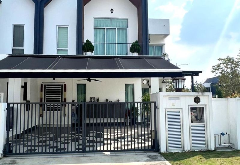 Ebonylane @ Eco Forest