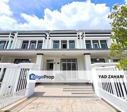 Freehold & Renovated 2-Storey Terrace @ Merrydale Eco Majestic, Semenyih, Selangor, Semenyih