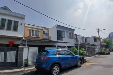 Taman Villa Laksamana