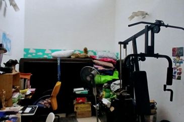 Taman Villa Laksamana