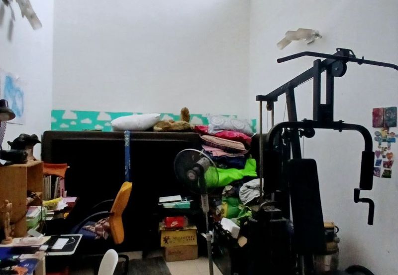 Taman Villa Laksamana