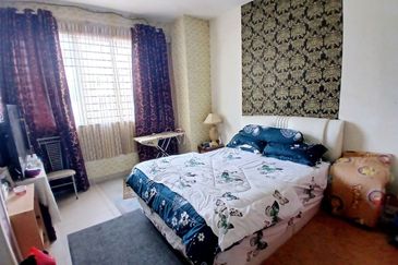 Taman Villa Laksamana