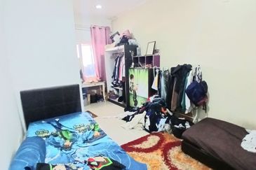 Taman Villa Laksamana