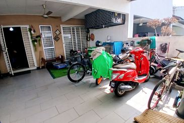 Taman Villa Laksamana