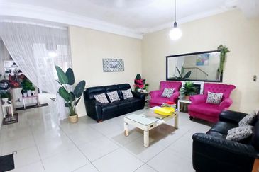 Taman Villa Laksamana