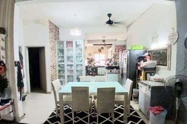 Taman Villa Laksamana