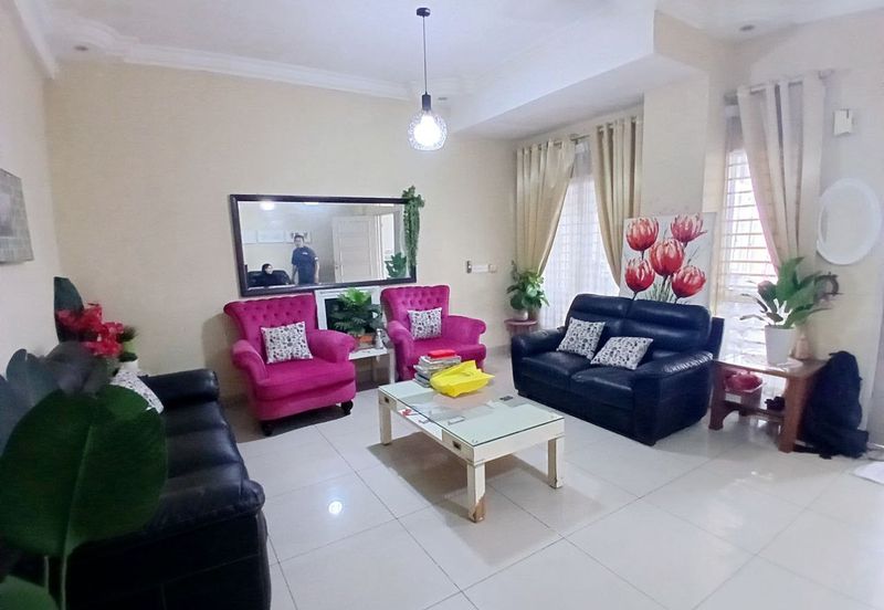 Taman Villa Laksamana