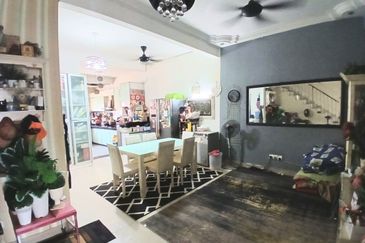 Taman Villa Laksamana