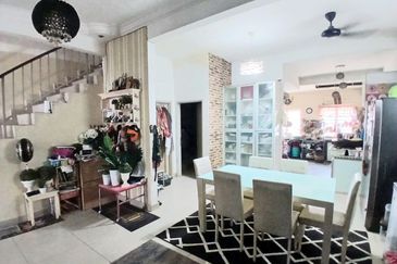 Taman Villa Laksamana