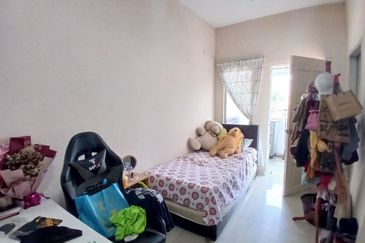 Taman Villa Laksamana