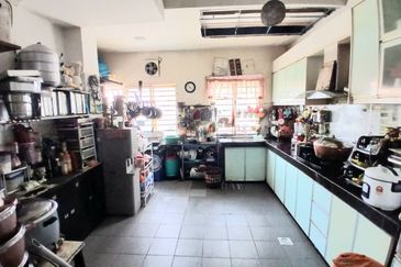 Taman Villa Laksamana